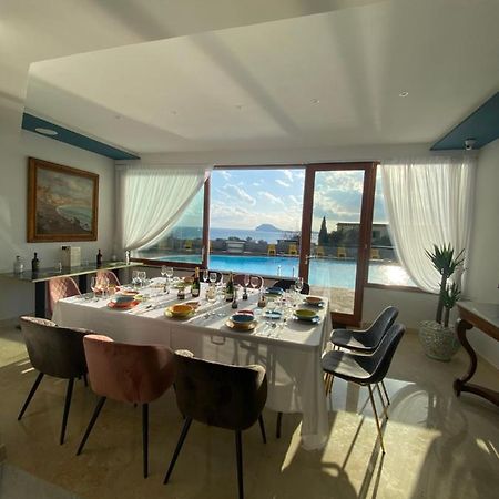 Villa Tito Livio Starguest Pozzuoli Exteriör bild