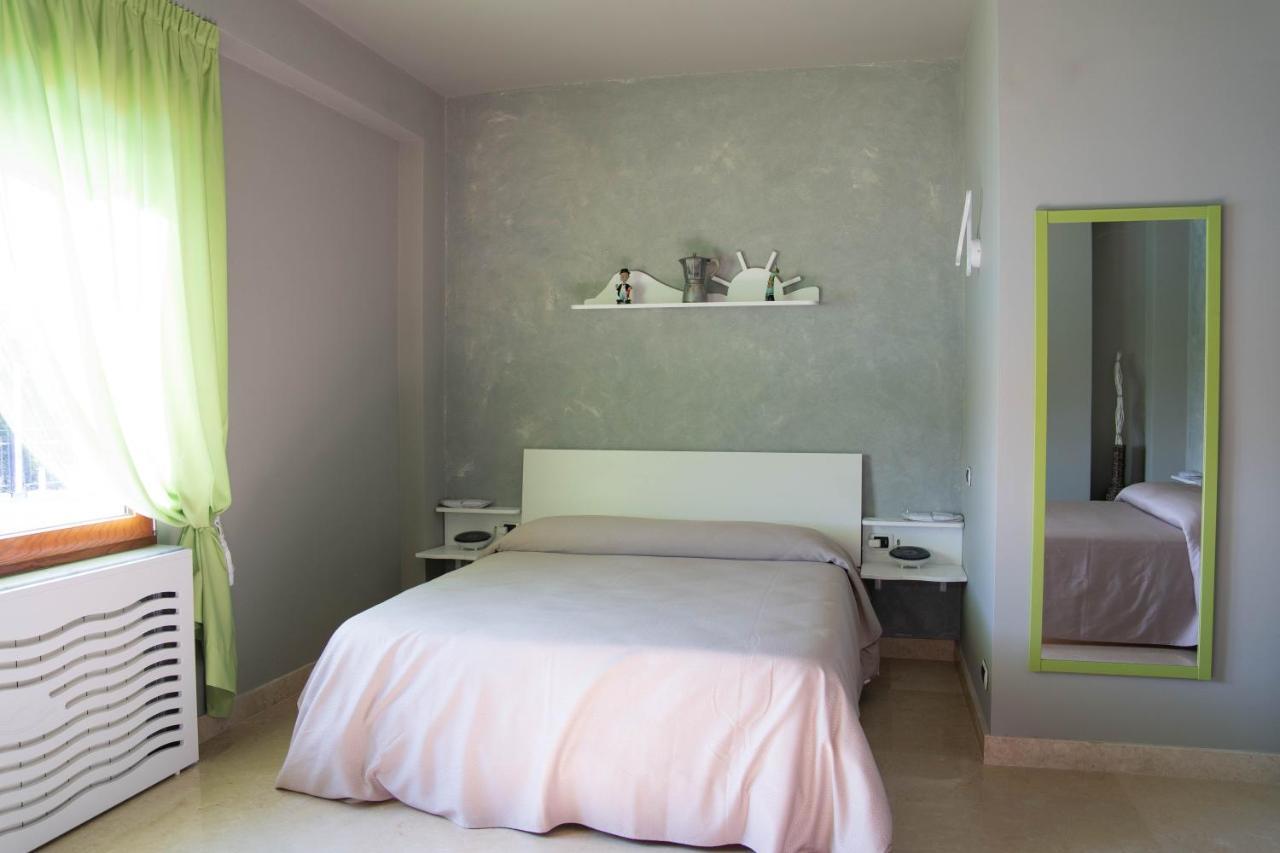 Villa Tito Livio Starguest Pozzuoli Exteriör bild