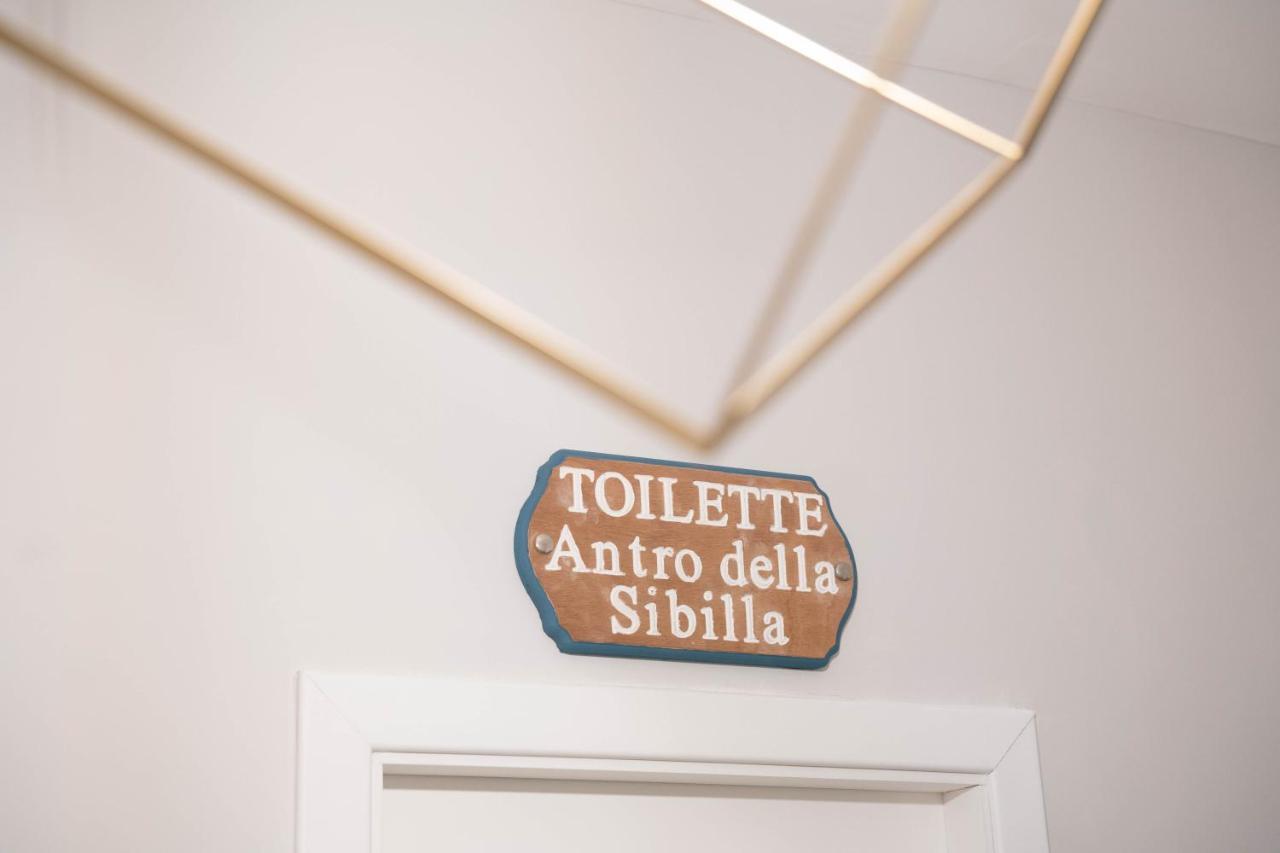 Villa Tito Livio Starguest Pozzuoli Exteriör bild