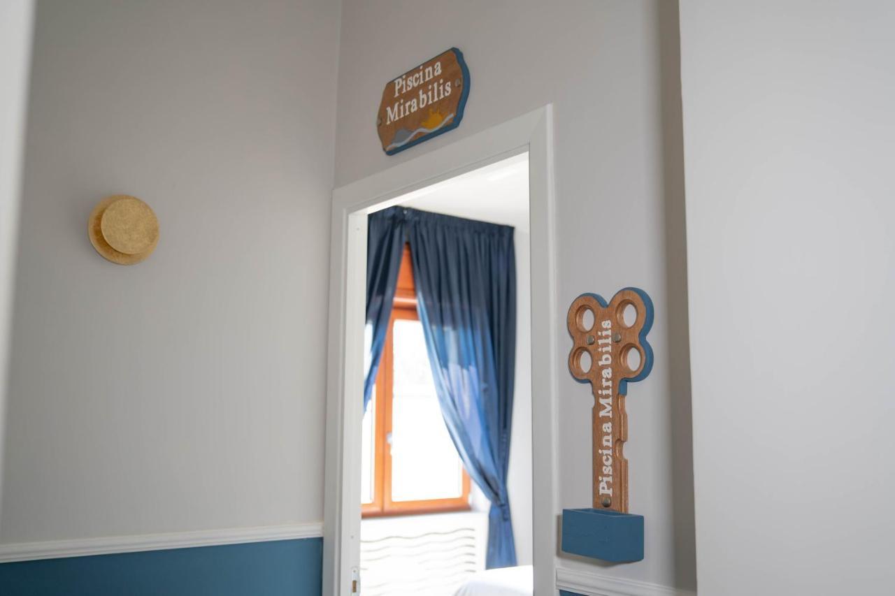 Villa Tito Livio Starguest Pozzuoli Exteriör bild