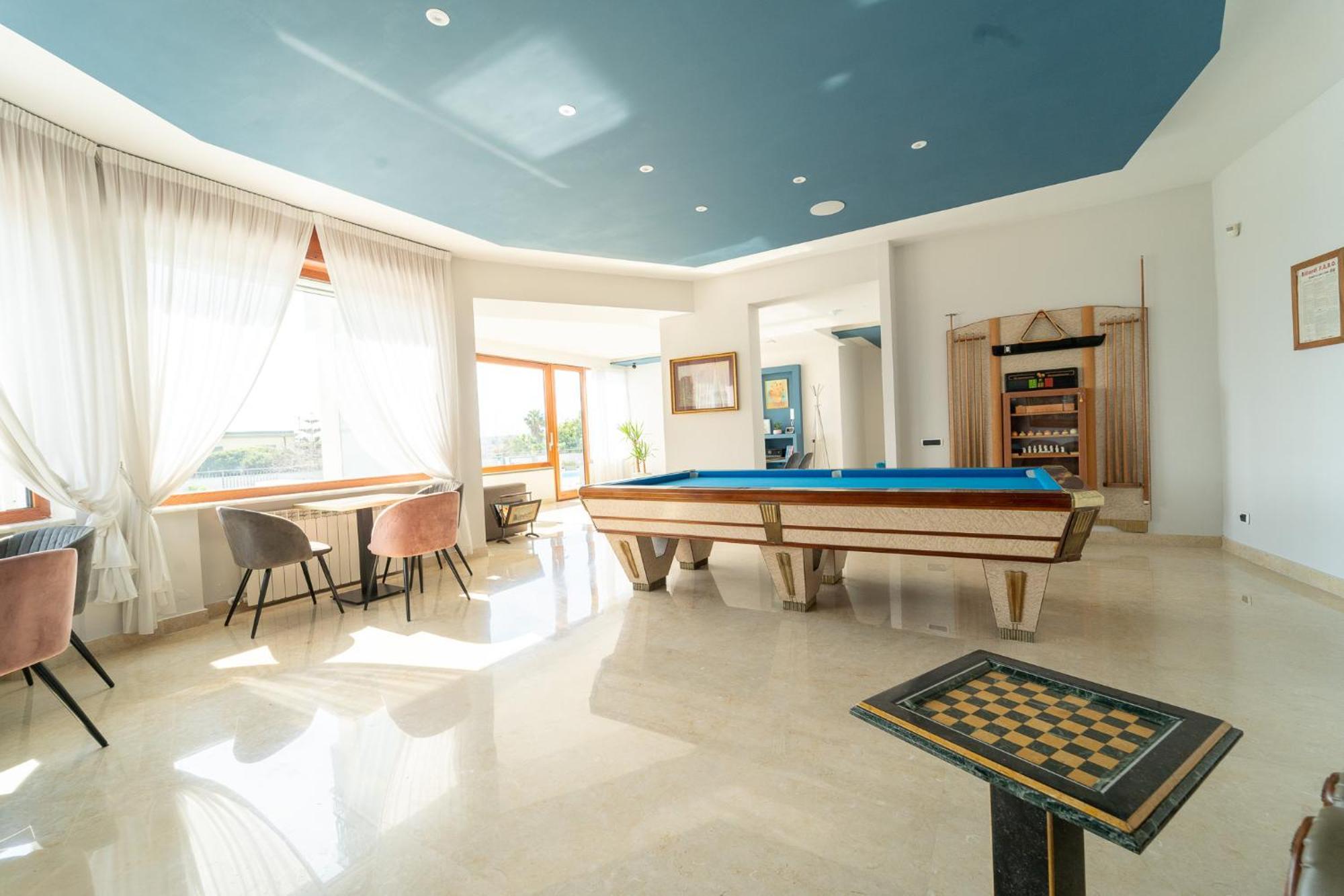 Villa Tito Livio Starguest Pozzuoli Exteriör bild