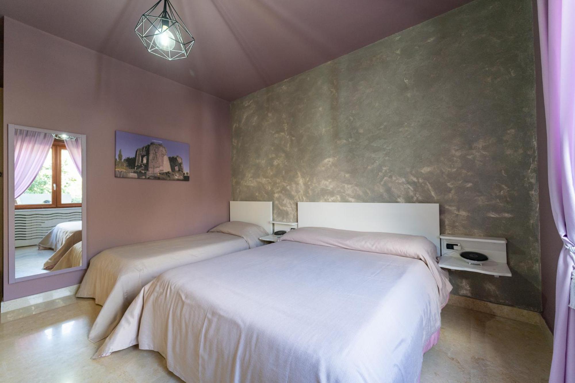 Villa Tito Livio Starguest Pozzuoli Exteriör bild