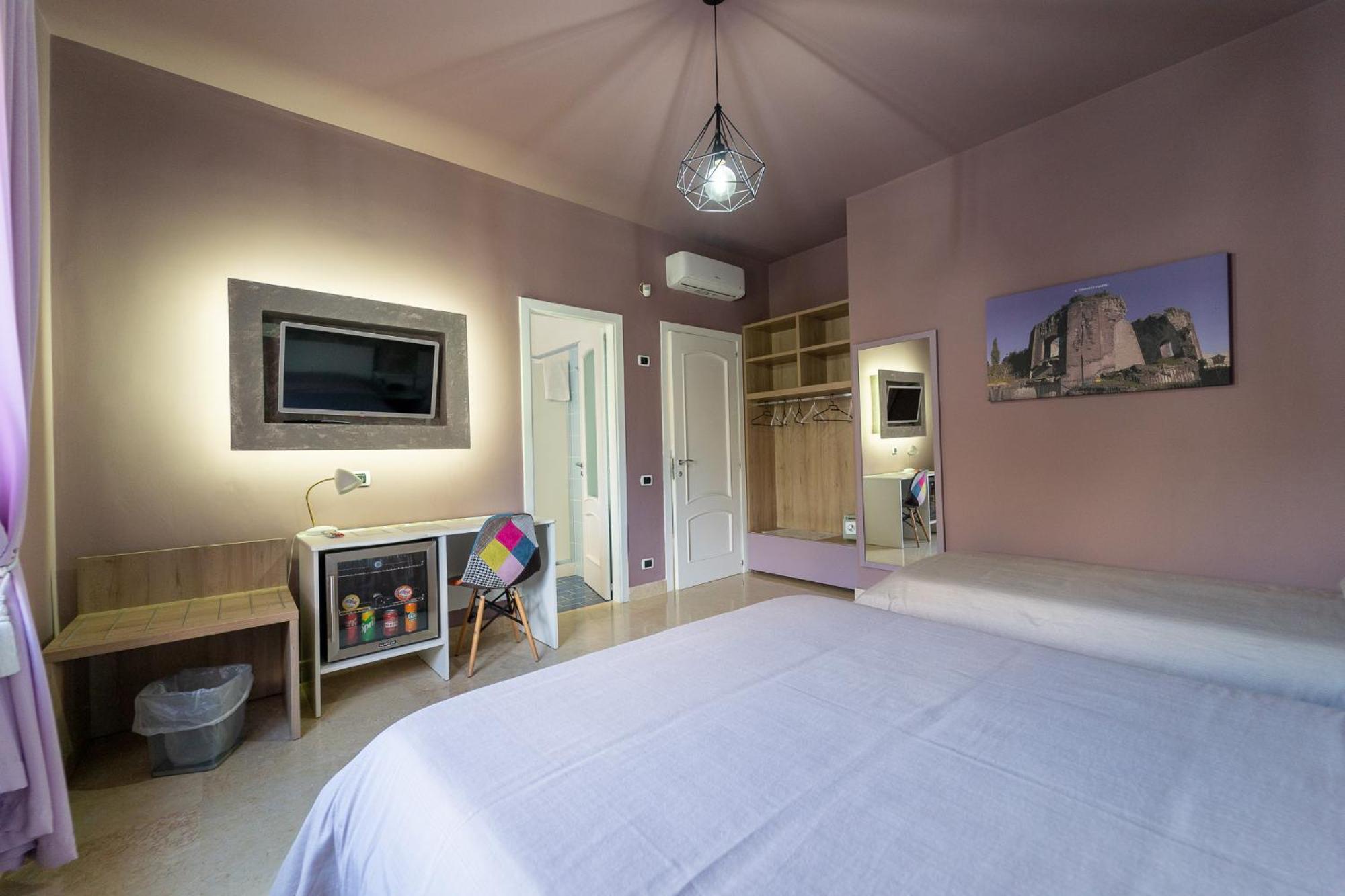 Villa Tito Livio Starguest Pozzuoli Exteriör bild