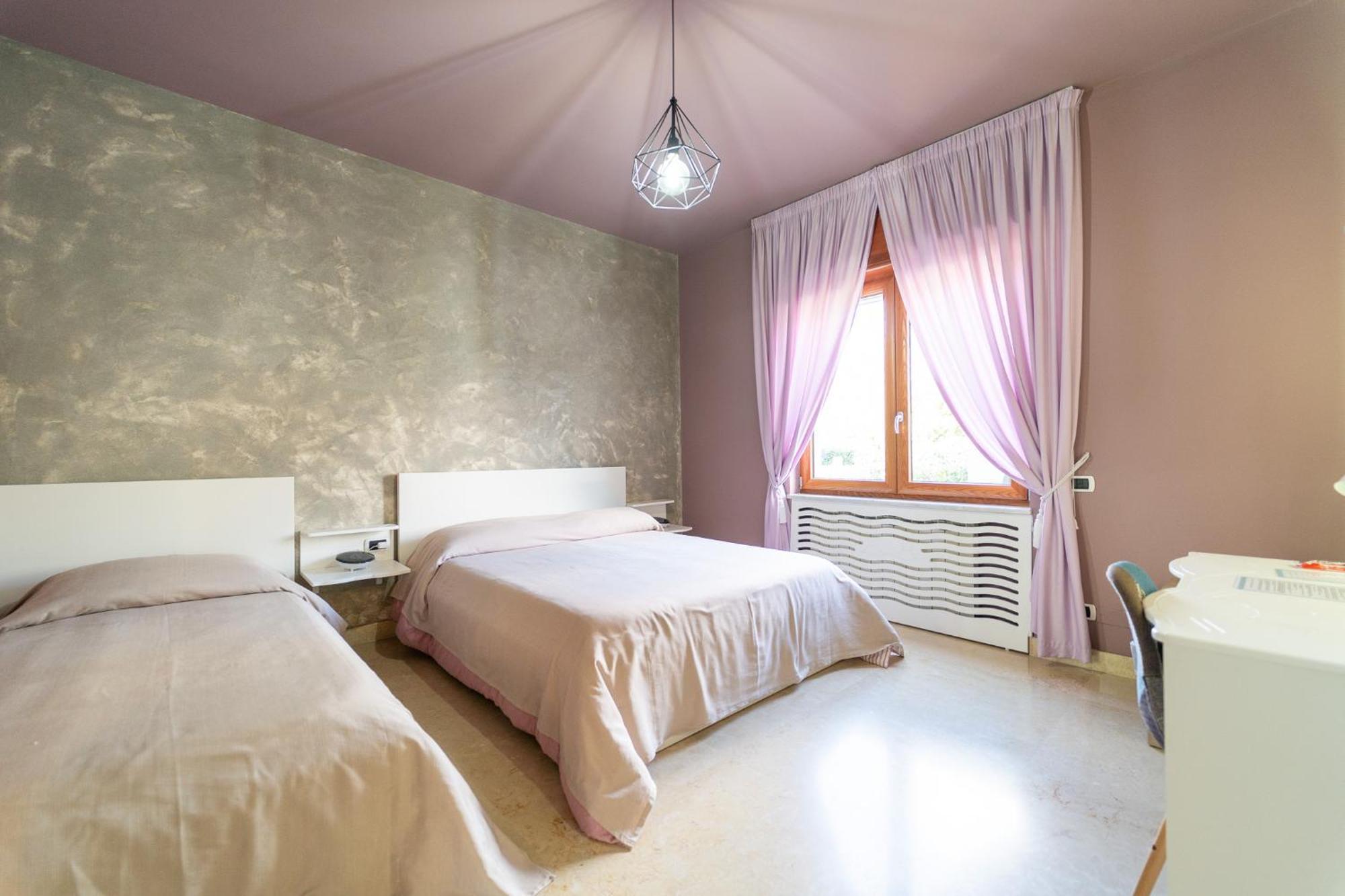 Villa Tito Livio Starguest Pozzuoli Exteriör bild