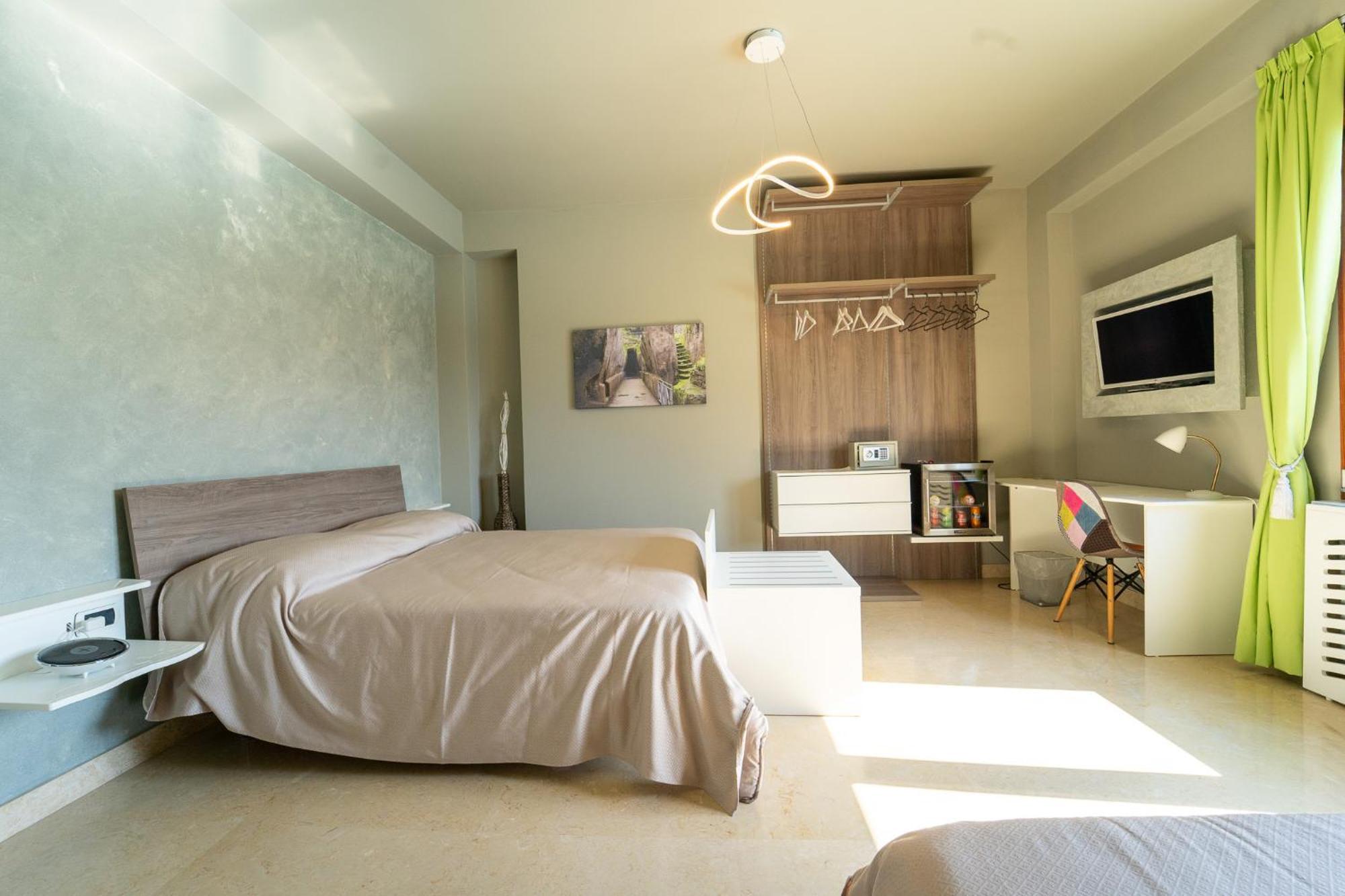 Villa Tito Livio Starguest Pozzuoli Exteriör bild