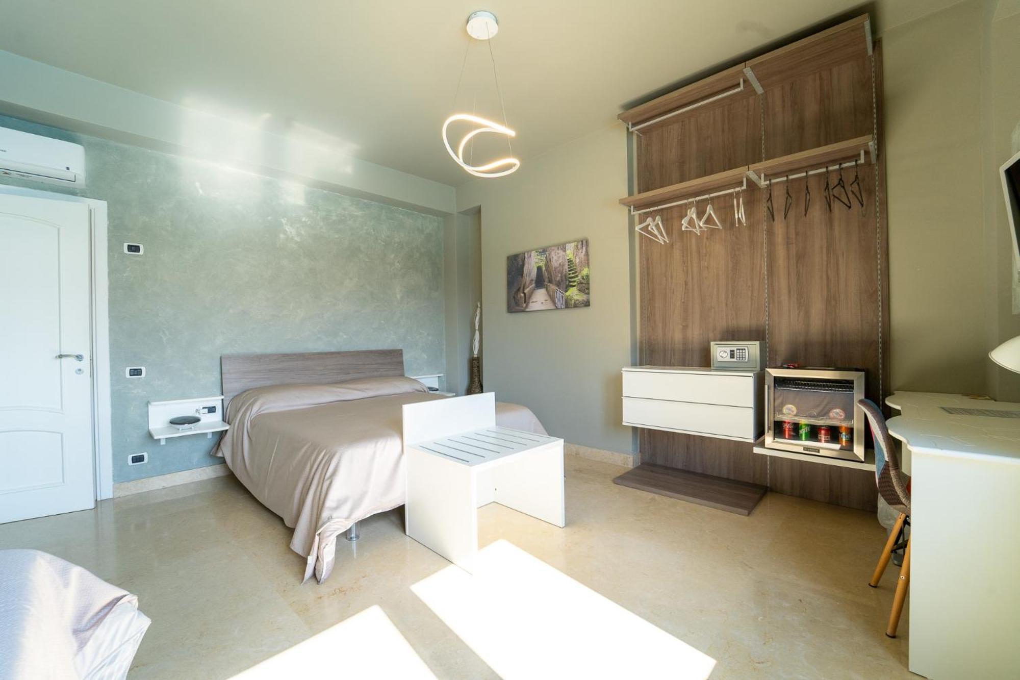 Villa Tito Livio Starguest Pozzuoli Exteriör bild