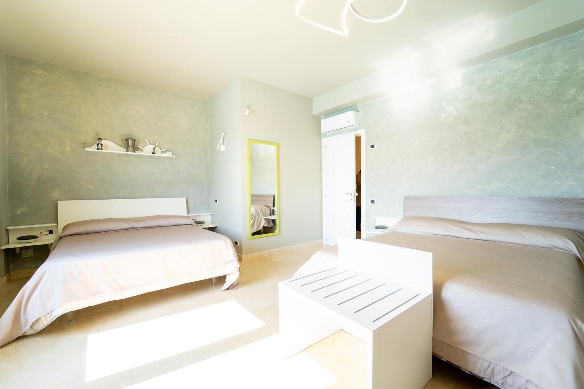Villa Tito Livio Starguest Pozzuoli Exteriör bild