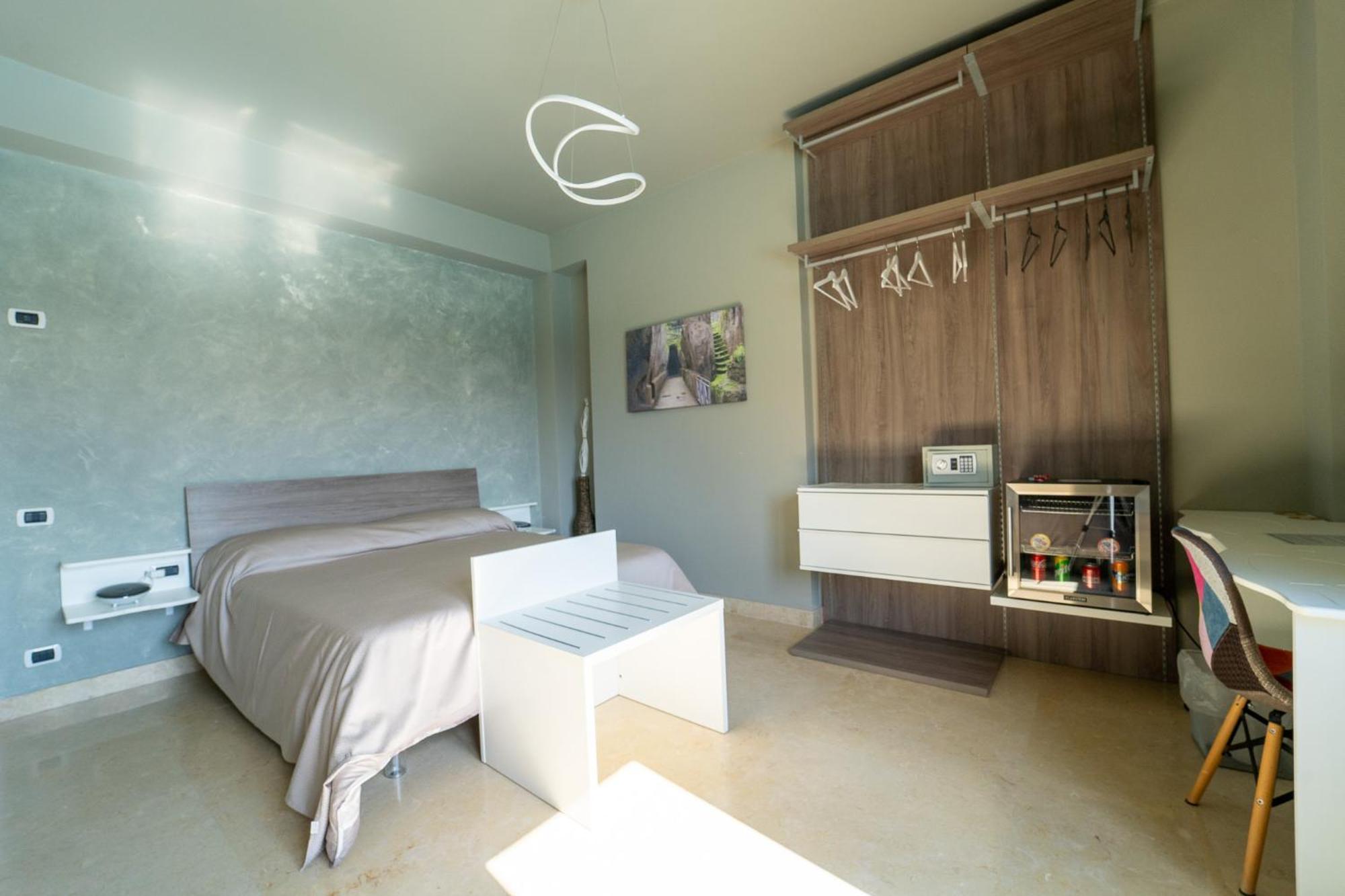 Villa Tito Livio Starguest Pozzuoli Exteriör bild