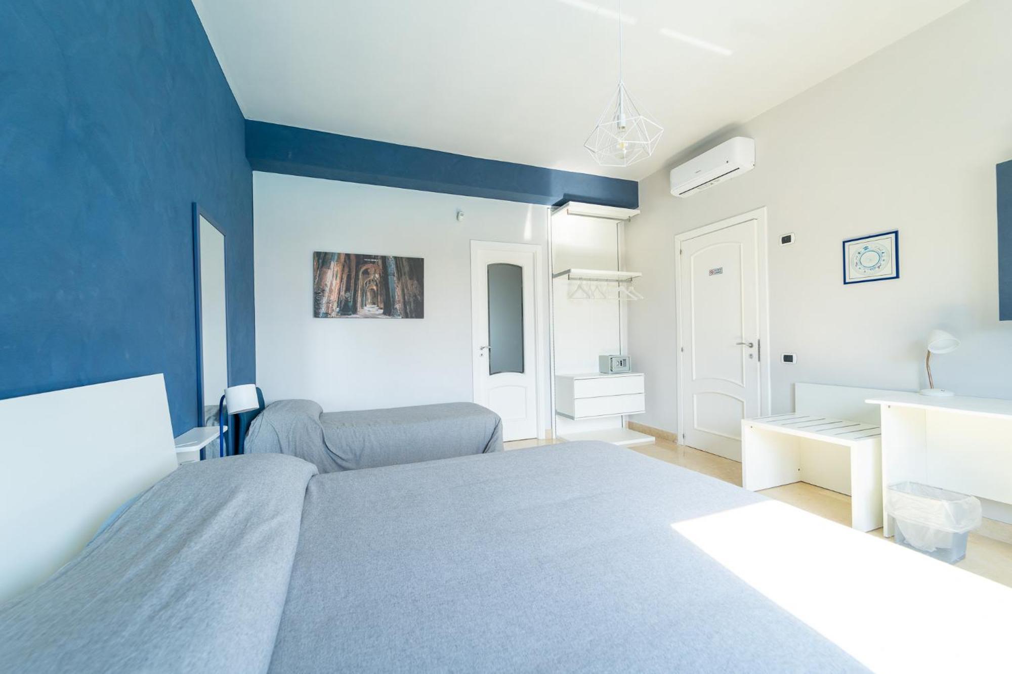 Villa Tito Livio Starguest Pozzuoli Exteriör bild