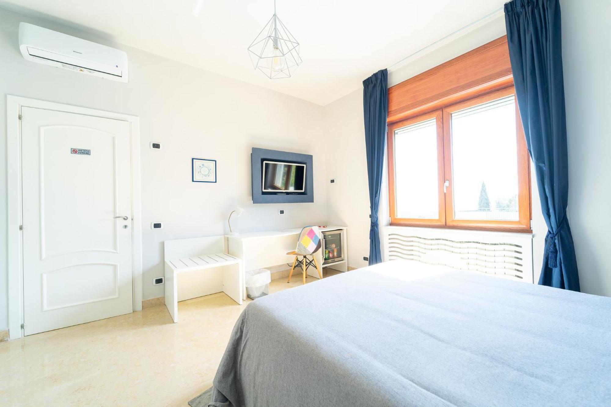 Villa Tito Livio Starguest Pozzuoli Exteriör bild