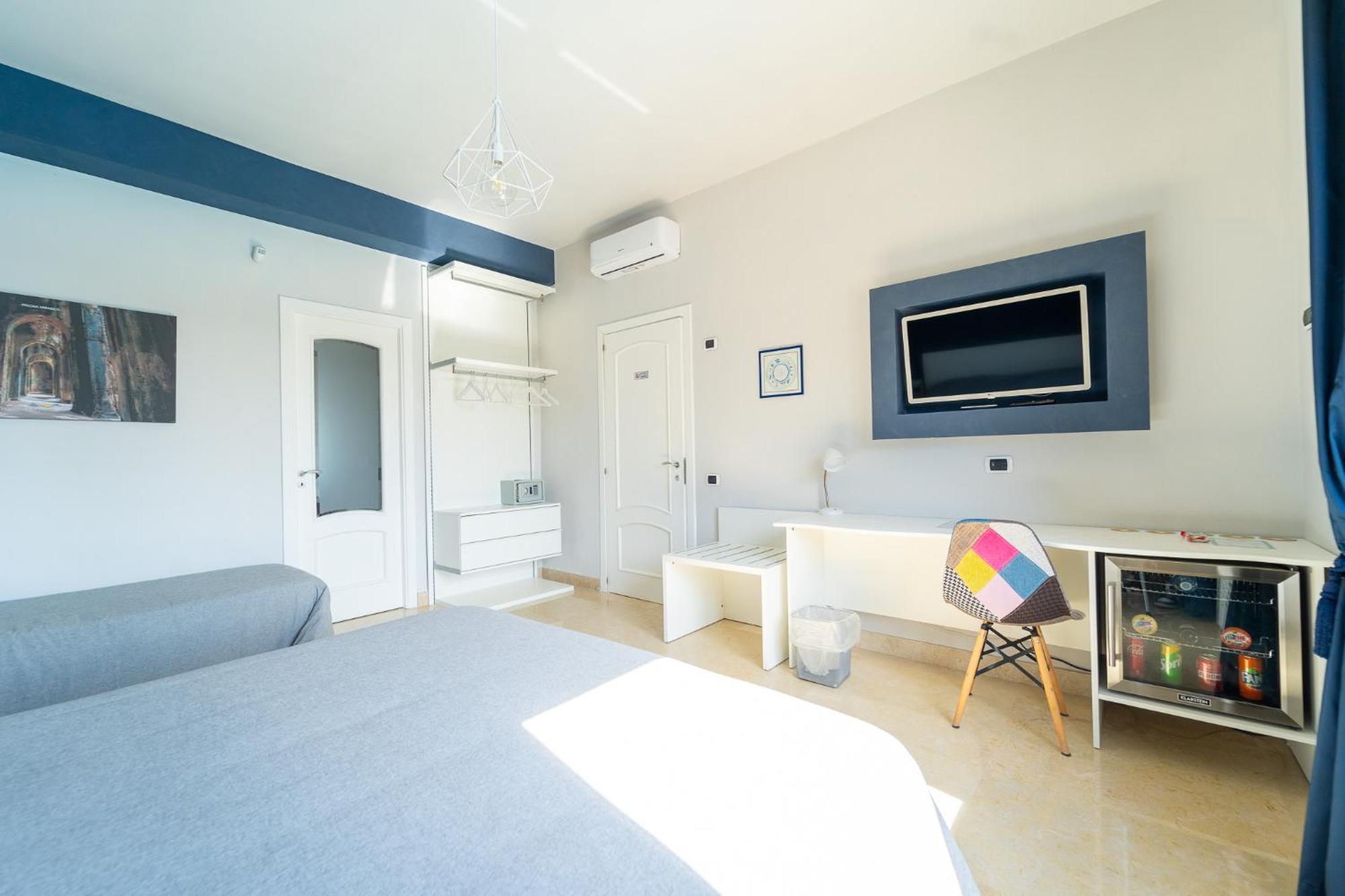 Villa Tito Livio Starguest Pozzuoli Exteriör bild