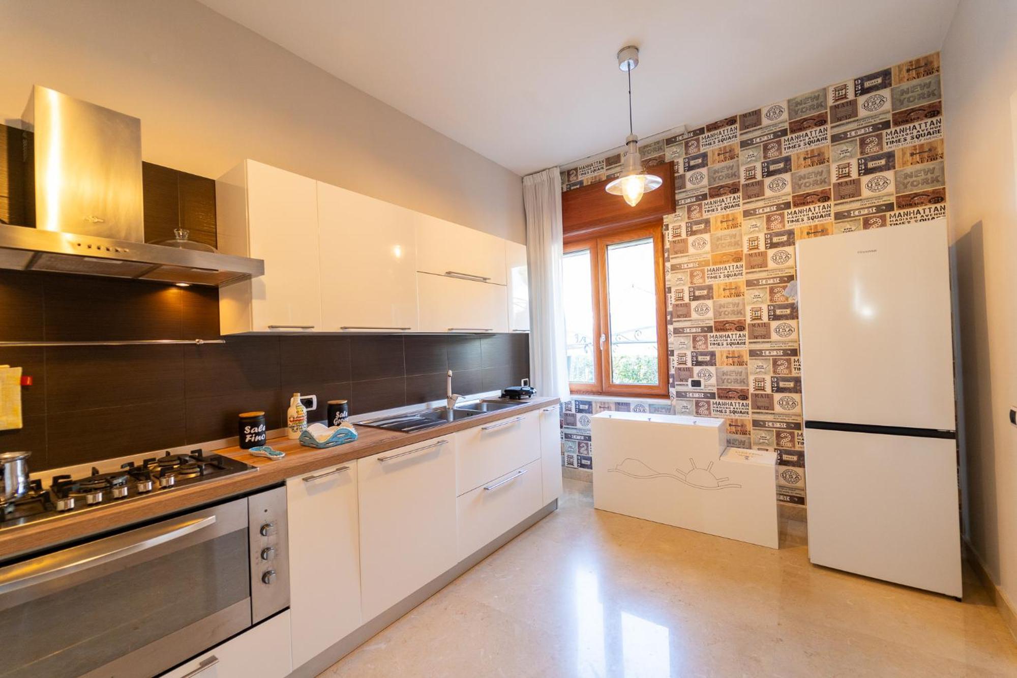 Villa Tito Livio Starguest Pozzuoli Exteriör bild